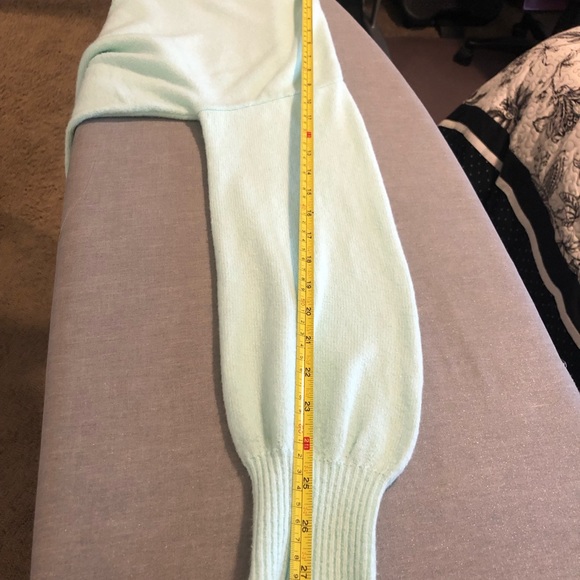 Soft knit henley sweater - Picture 10 of 11